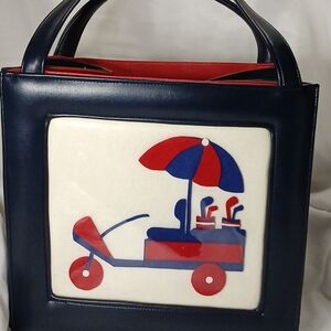 VINTAGE OWENS ORIGINALS TOTE